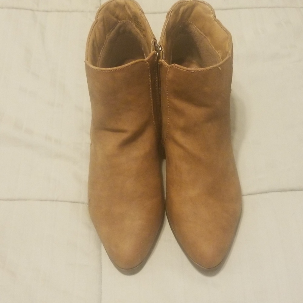 Cute ankle boots